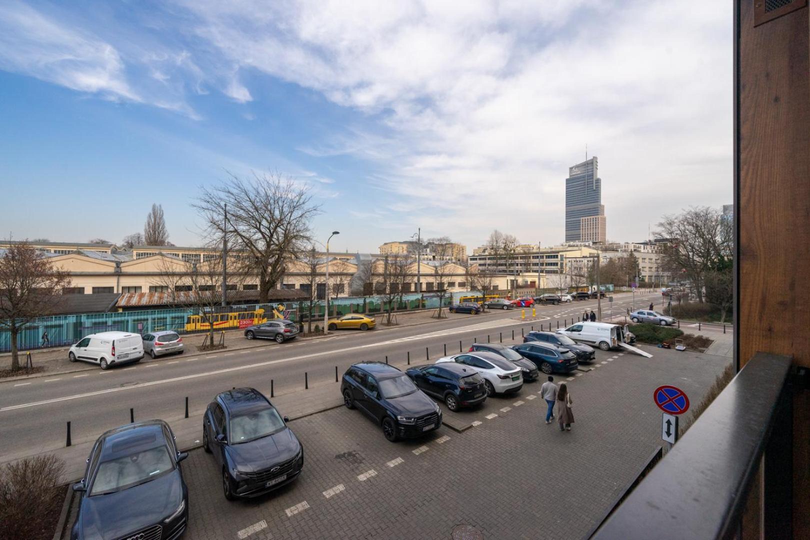 Yoursecondflat Siedmiogrodzka-Grzybowska Warszawa Exteriör bild