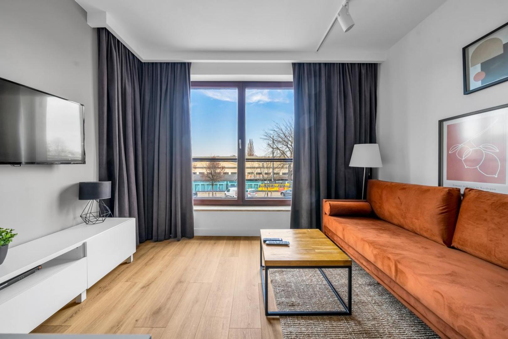 Yoursecondflat Siedmiogrodzka-Grzybowska Warszawa Exteriör bild