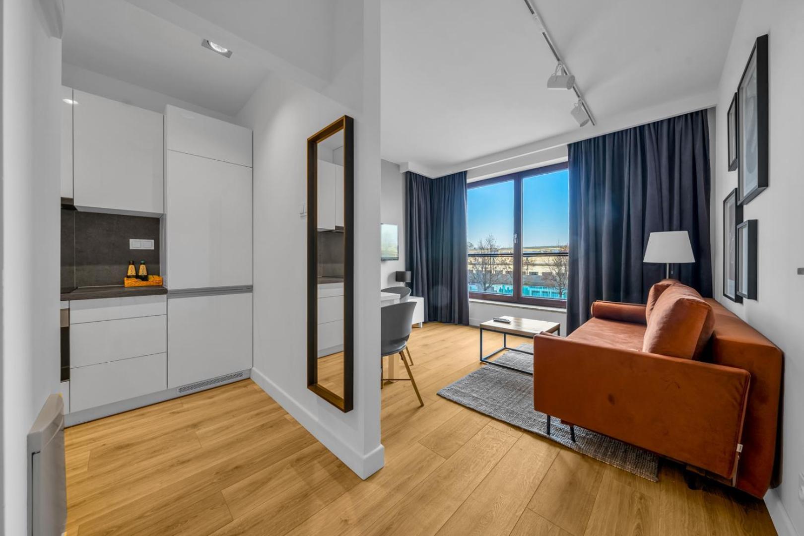 Yoursecondflat Siedmiogrodzka-Grzybowska Warszawa Exteriör bild