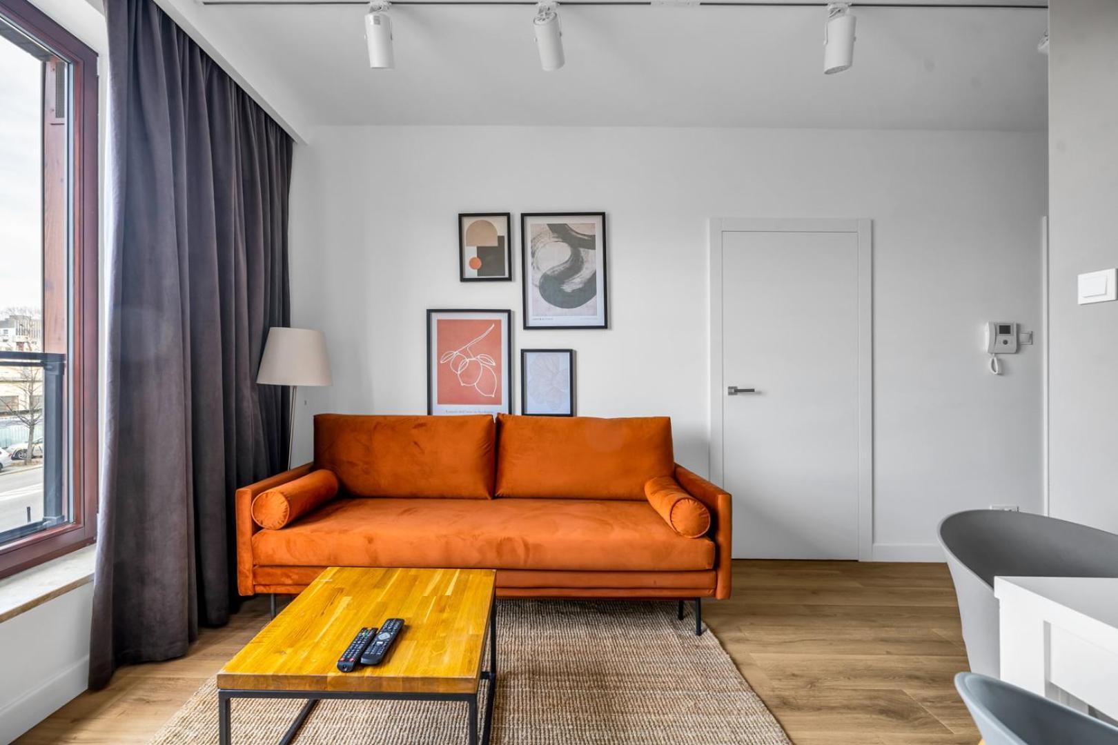 Yoursecondflat Siedmiogrodzka-Grzybowska Warszawa Exteriör bild