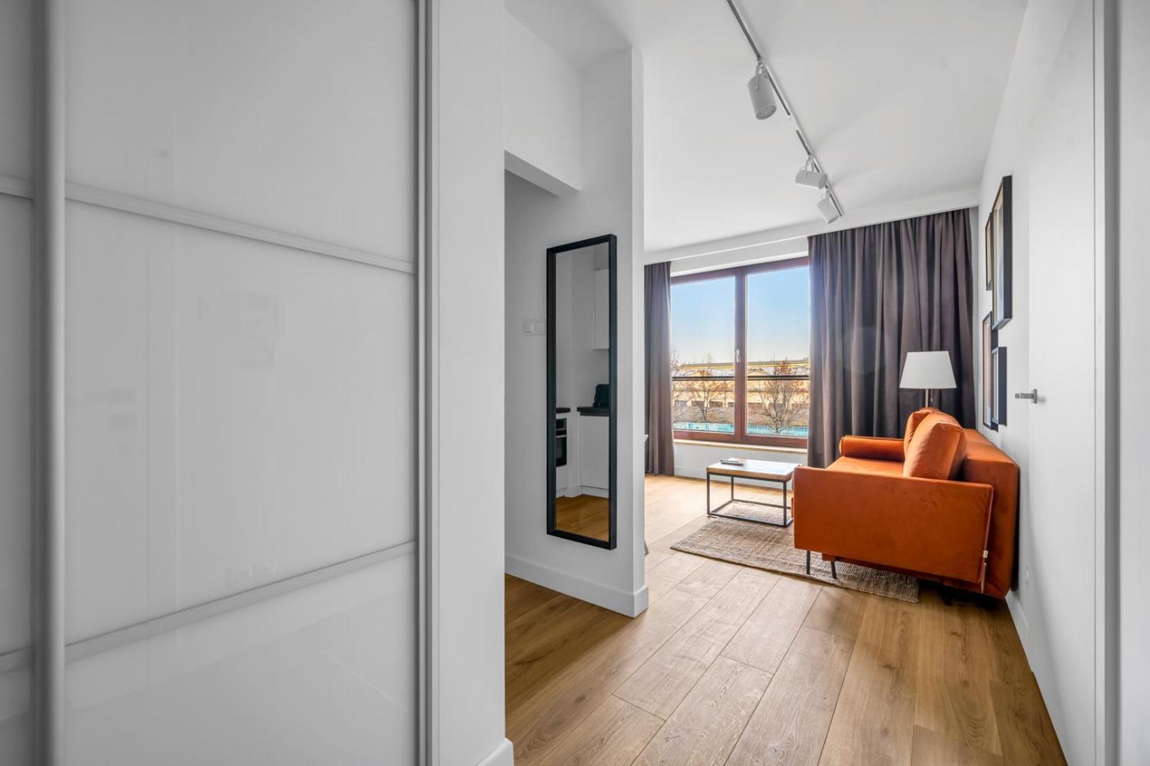 Yoursecondflat Siedmiogrodzka-Grzybowska Warszawa Exteriör bild