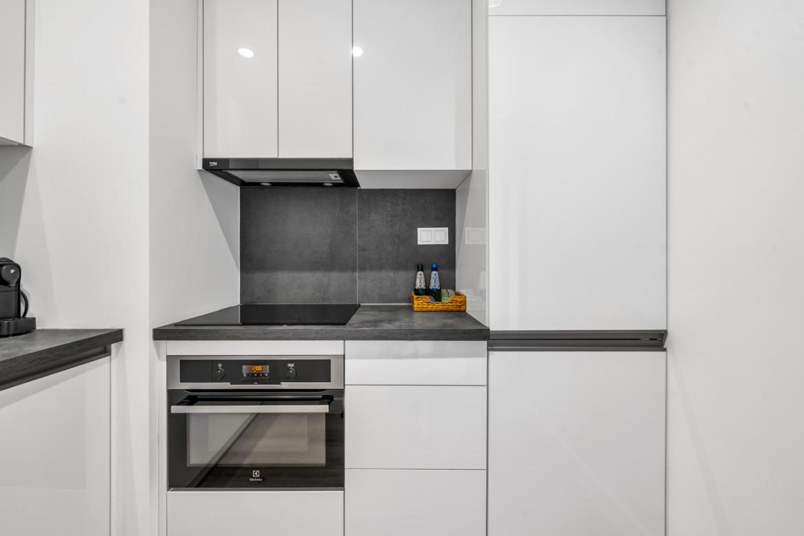 Yoursecondflat Siedmiogrodzka-Grzybowska Warszawa Exteriör bild