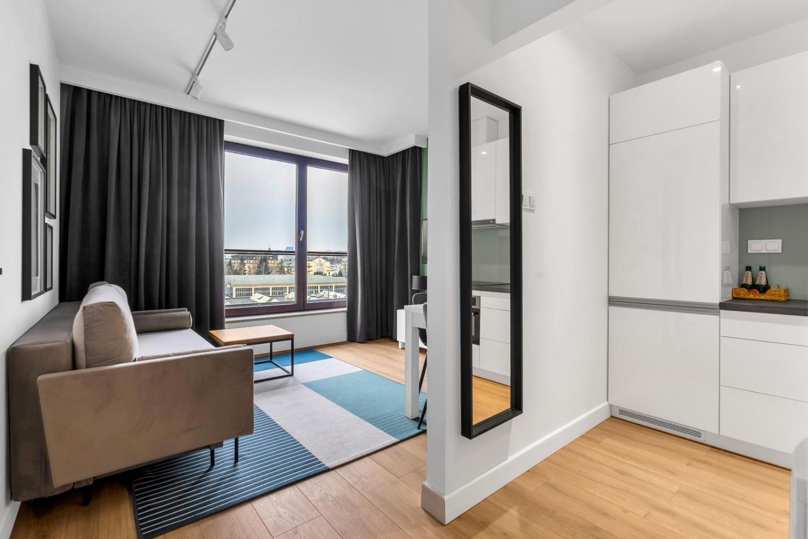 Yoursecondflat Siedmiogrodzka-Grzybowska Warszawa Exteriör bild