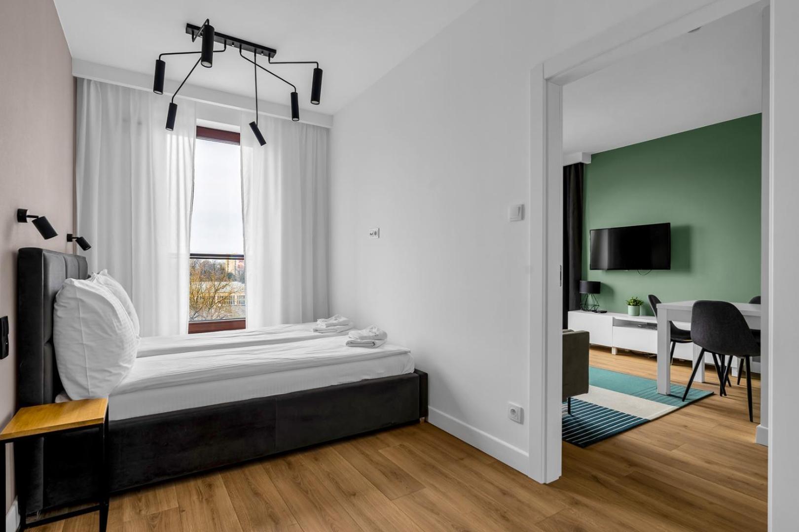 Yoursecondflat Siedmiogrodzka-Grzybowska Warszawa Exteriör bild
