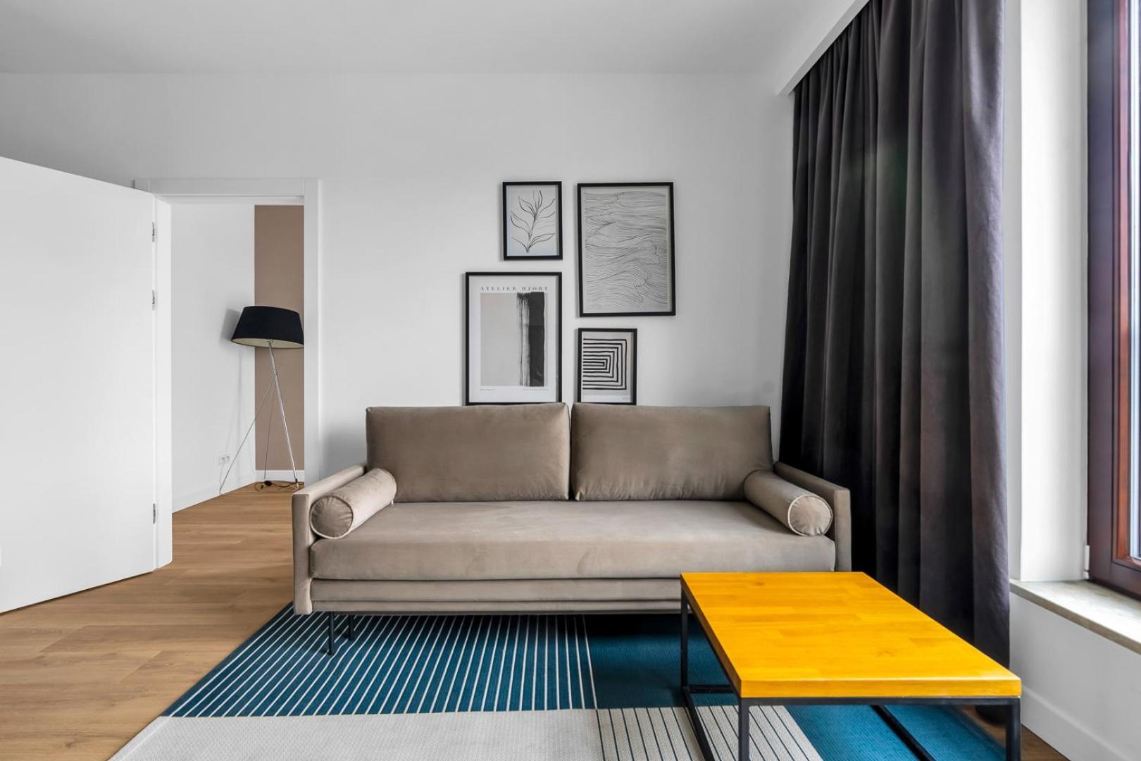 Yoursecondflat Siedmiogrodzka-Grzybowska Warszawa Exteriör bild