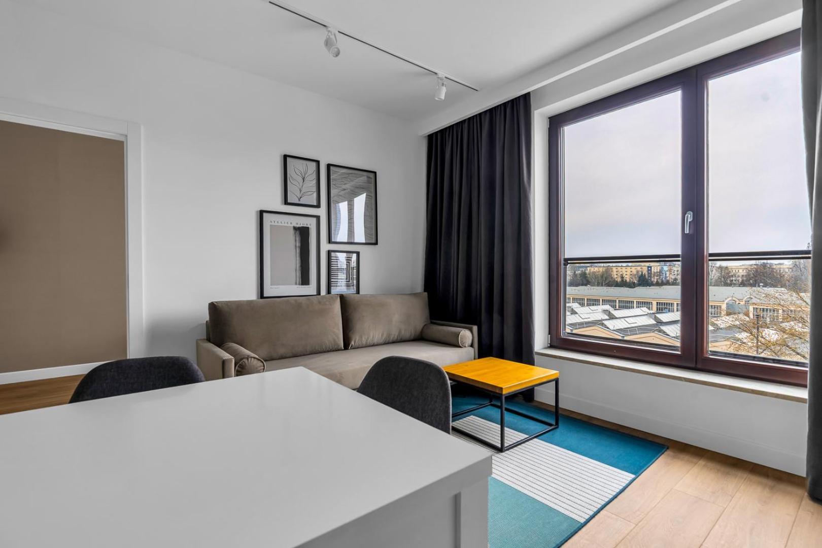 Yoursecondflat Siedmiogrodzka-Grzybowska Warszawa Exteriör bild