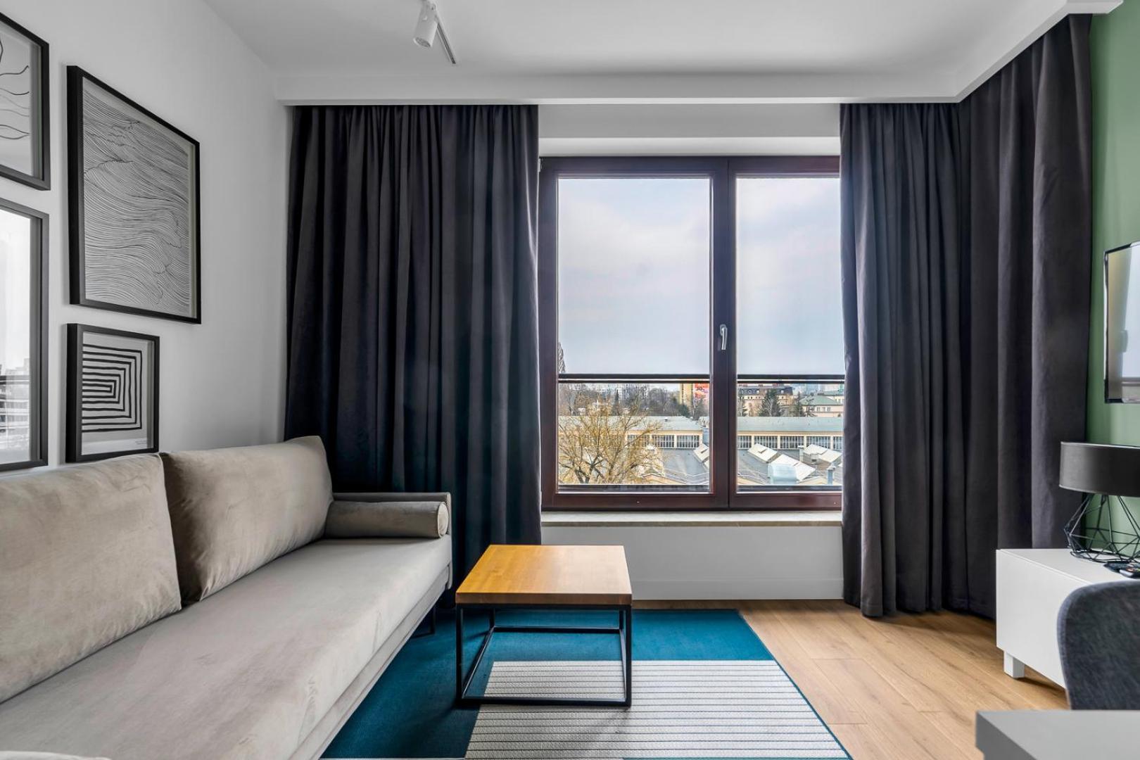 Yoursecondflat Siedmiogrodzka-Grzybowska Warszawa Exteriör bild
