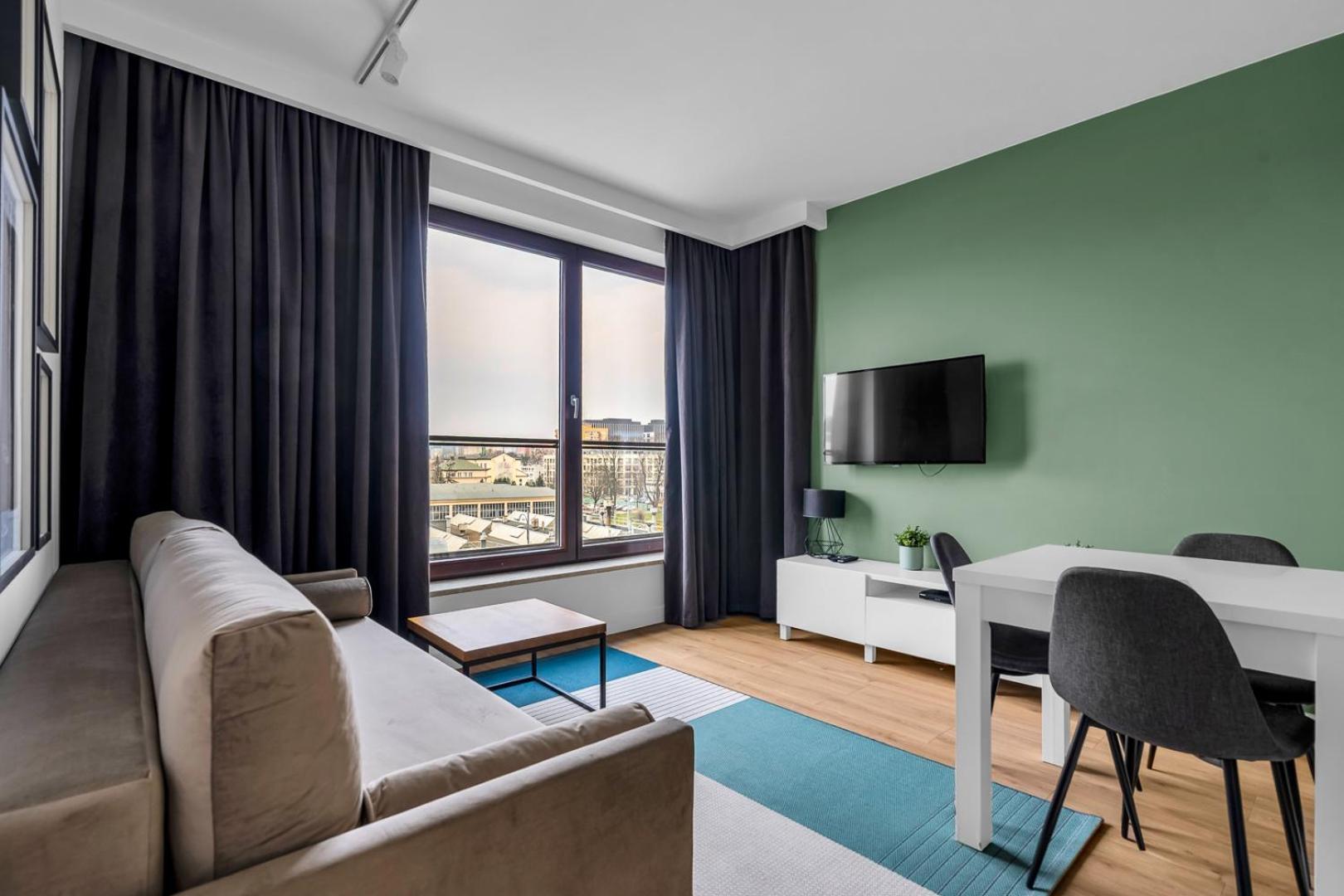 Yoursecondflat Siedmiogrodzka-Grzybowska Warszawa Exteriör bild