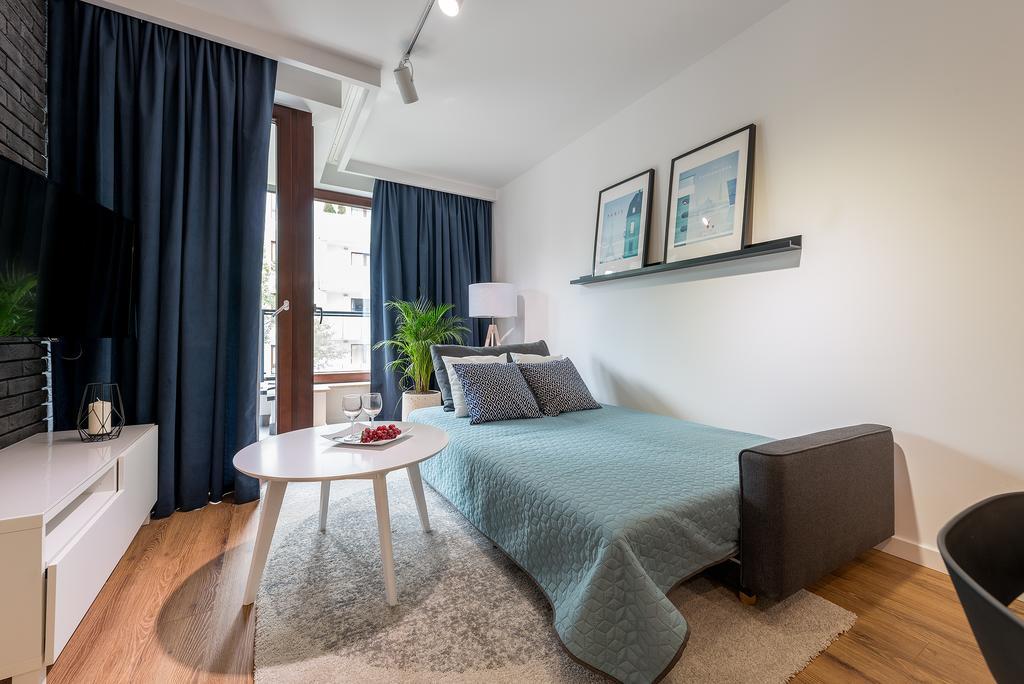 Yoursecondflat Siedmiogrodzka-Grzybowska Warszawa Exteriör bild