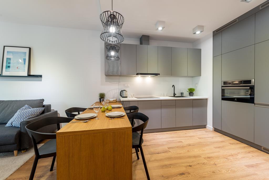 Yoursecondflat Siedmiogrodzka-Grzybowska Warszawa Exteriör bild