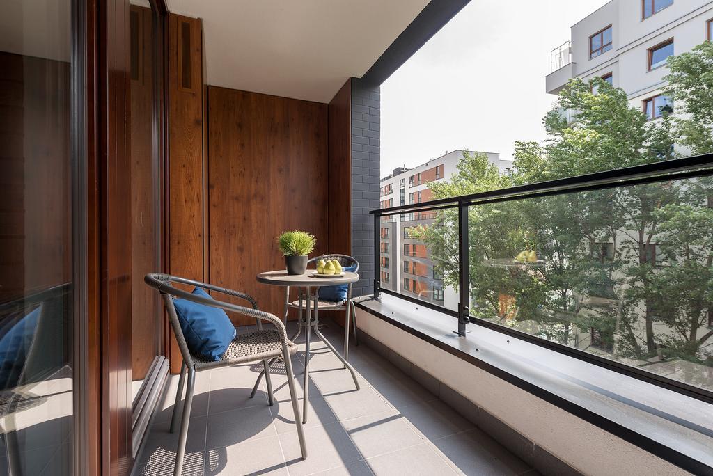 Yoursecondflat Siedmiogrodzka-Grzybowska Warszawa Exteriör bild
