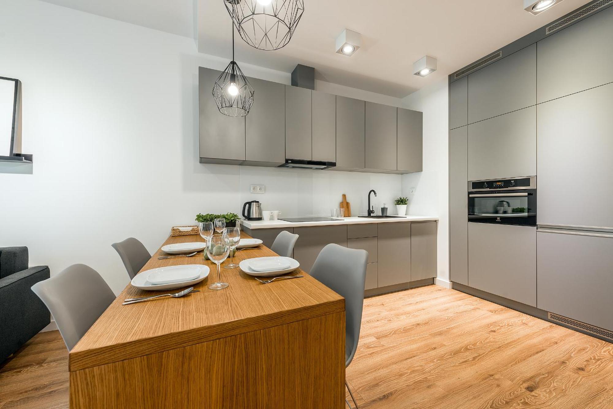 Yoursecondflat Siedmiogrodzka-Grzybowska Warszawa Exteriör bild