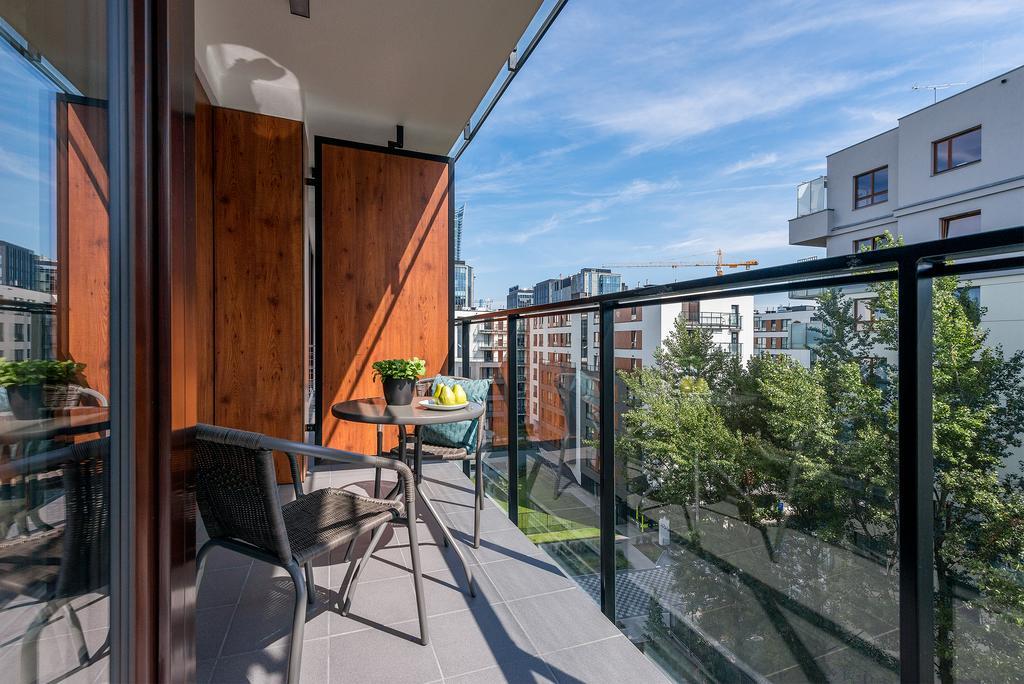 Yoursecondflat Siedmiogrodzka-Grzybowska Warszawa Exteriör bild