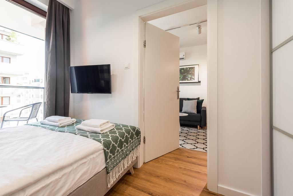 Yoursecondflat Siedmiogrodzka-Grzybowska Warszawa Exteriör bild