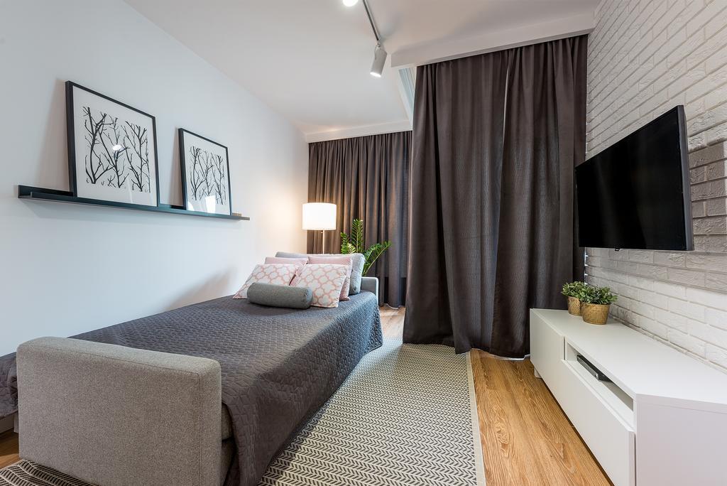 Yoursecondflat Siedmiogrodzka-Grzybowska Warszawa Exteriör bild