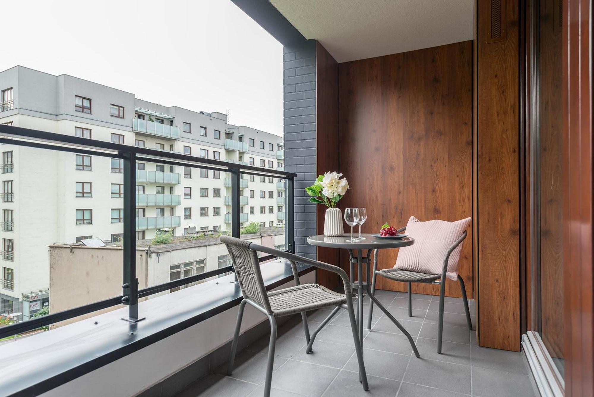 Yoursecondflat Siedmiogrodzka-Grzybowska Warszawa Exteriör bild