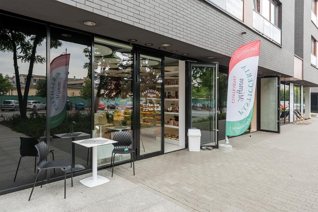 Yoursecondflat Siedmiogrodzka-Grzybowska Warszawa Exteriör bild