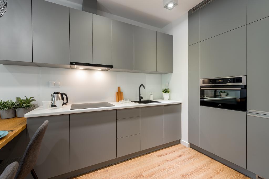 Yoursecondflat Siedmiogrodzka-Grzybowska Warszawa Exteriör bild