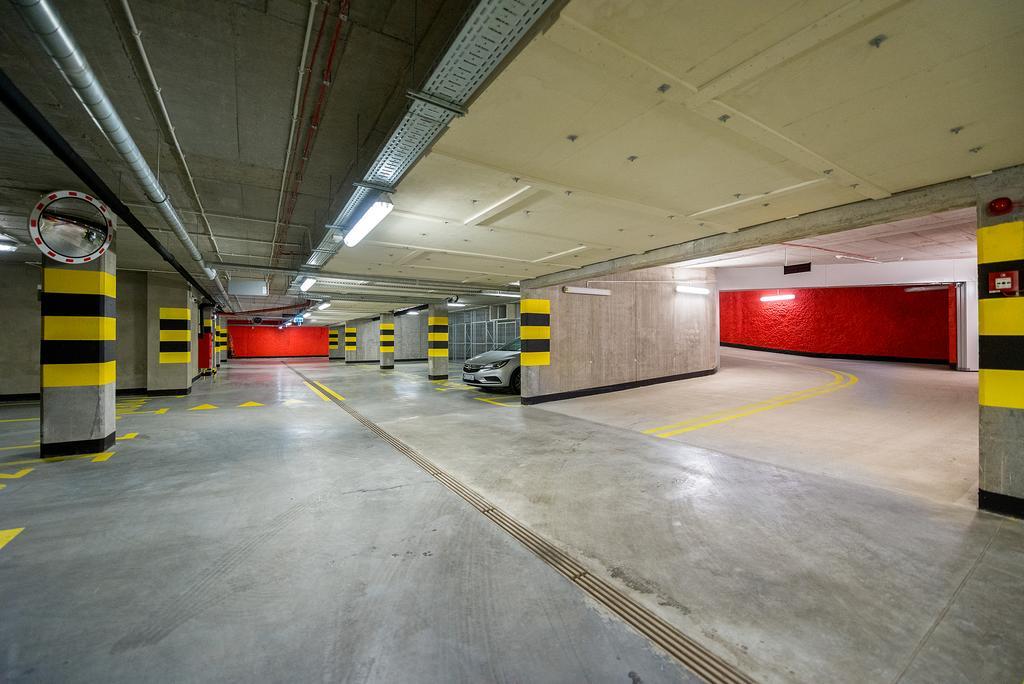 Yoursecondflat Siedmiogrodzka-Grzybowska Warszawa Exteriör bild