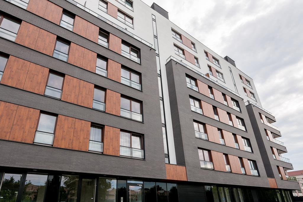 Yoursecondflat Siedmiogrodzka-Grzybowska Warszawa Exteriör bild